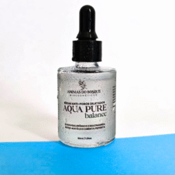 Sérum facial hidratante antiacne para hidratação profunda e controle da acne